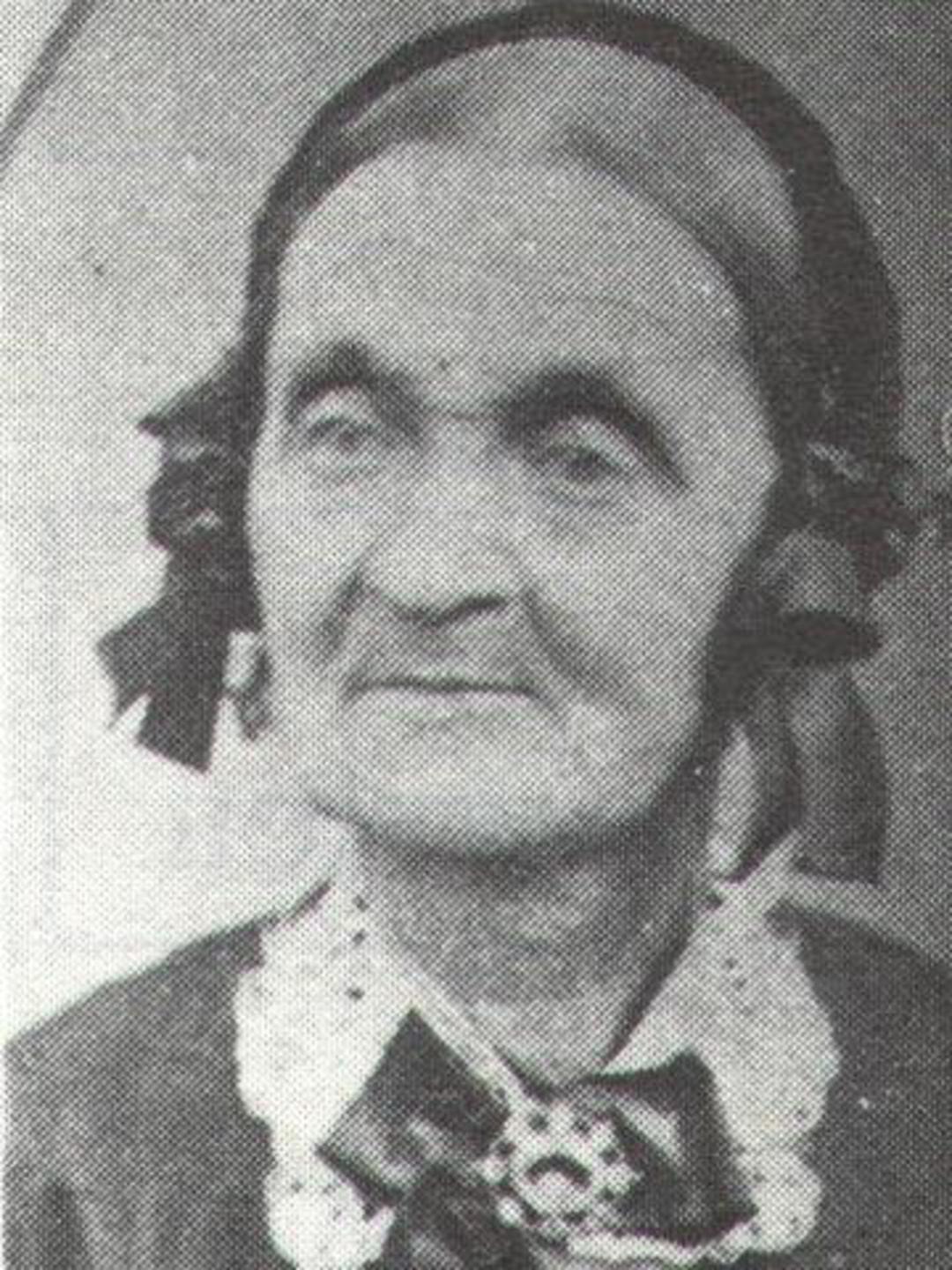 Elizabeth Dorwart (1811 - 1891) Profile